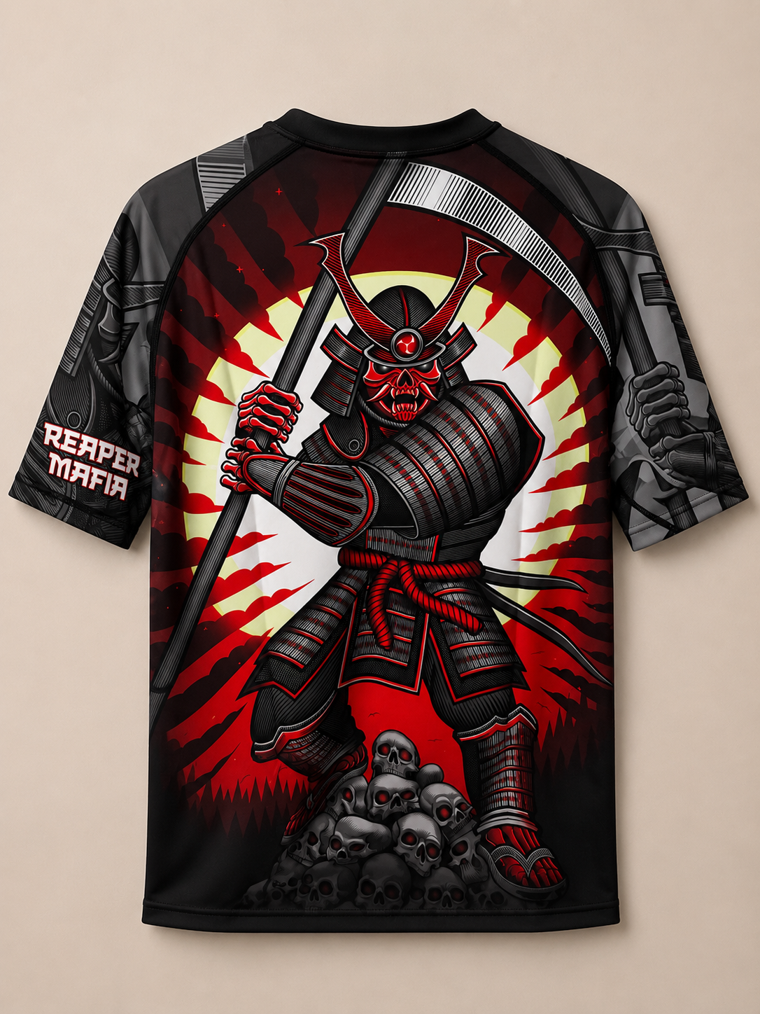Samurai Short Sleeve 