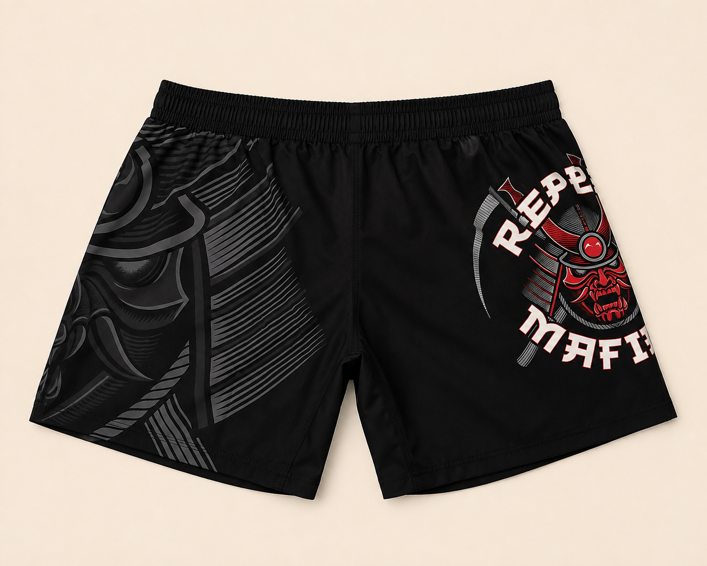 Samurai Shorts
