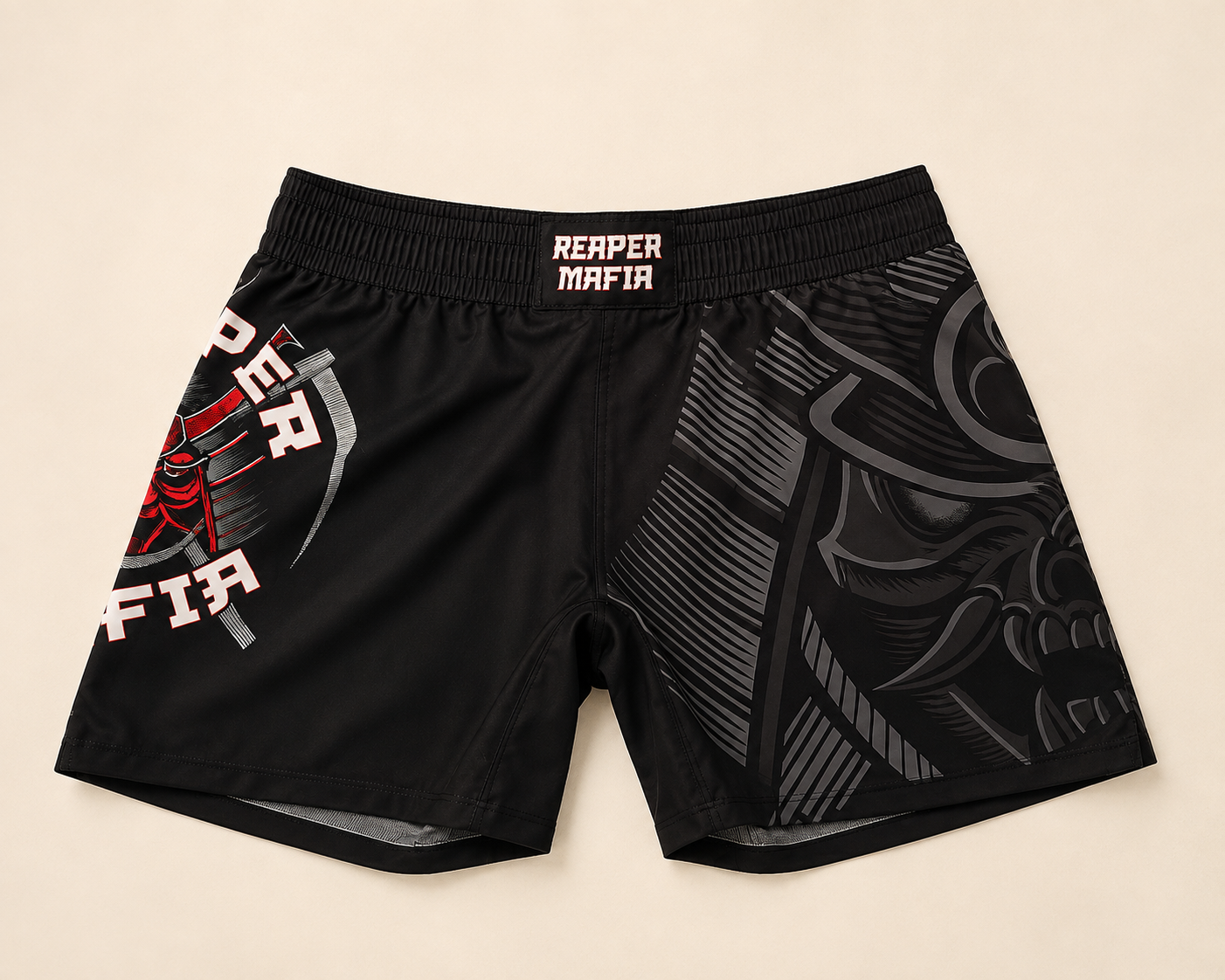 Samurai Shorts