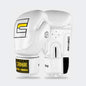 HMIT BOXING GLOVES 16 OZ WHITE