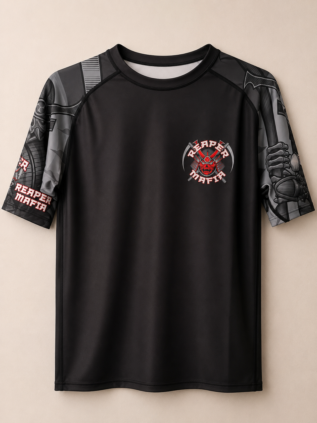 Samurai Short Sleeve ￼