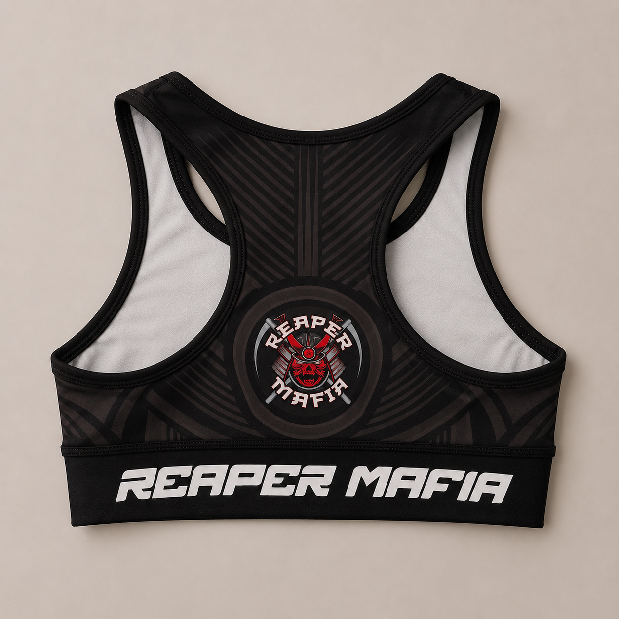 Samurai Sports Bra