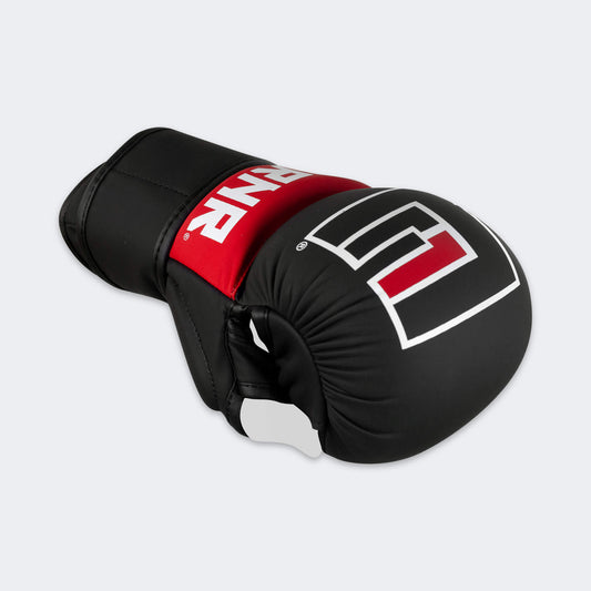 MMA SPAR GLOVES LG/XL BLACK