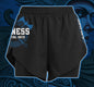 Witness x Reaper Mafia Valkyrie 2-in-1 Training Shorts