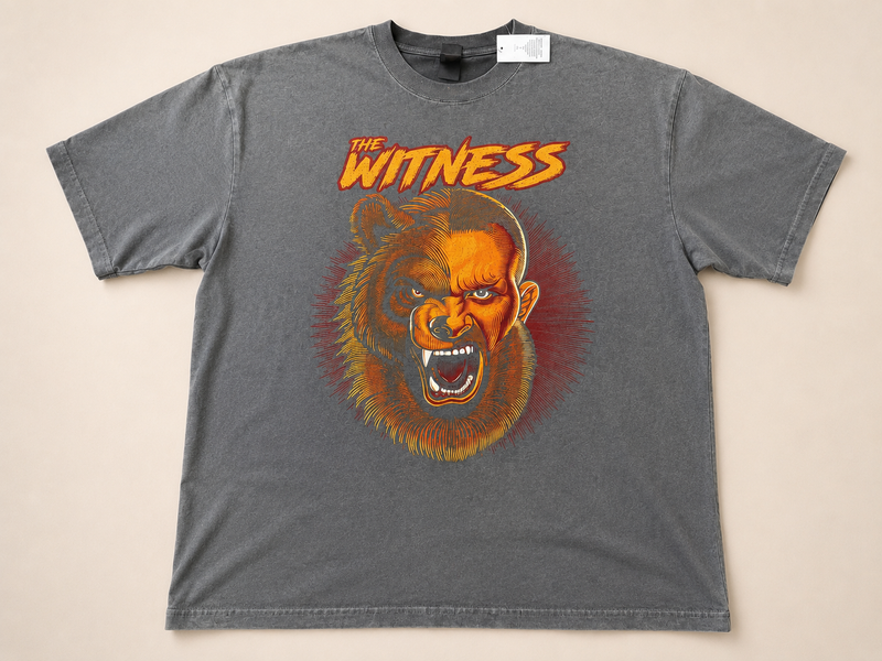 Odie "The Witness"  T-Shirt