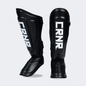 SUPREME MUAY THAI SHIN GUARDS MED - BLACK